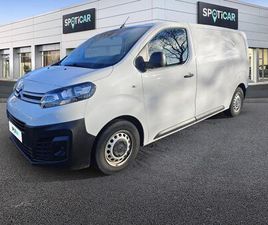 CITROEN JUMPY M 1.5 BLUEHDI 120CH S&S CLUB