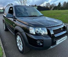 LAND ROVER FREELANDER 2.5 V6 SPORT PREMIUM HARD TOP 3DR