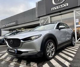 MAZDA - MAZDA CX-30