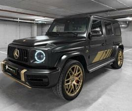 MERCEDES CLASSE G G 63 AMG G63 AMG SPECIALE GRAND EDITION1OF1000
