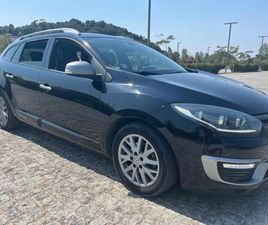 RENAULT MÉGANE 1.5 DCI, 110CV