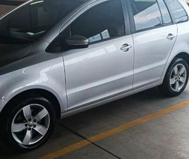 VOLKSWAGEN SPACEFOX VOLKSWAGEN SPACEFOX 1.6 TRENDLINE TOTAL FLEX 8V 5P 2018