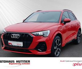 AUDI Q3 45 TFSI 45 TFSI E S TRONIC