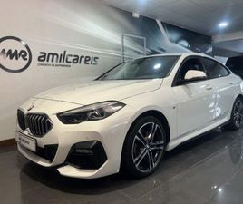BMW 216 GRAN COUPÉ D PACK DESPORTIVO M