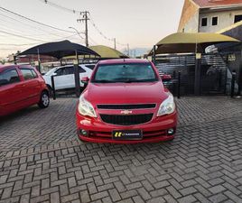 CHEVROLET AGILE CHEVROLET AGILE 1.4 ECONOFLEX LTZ