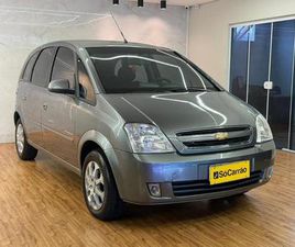 CHEVROLET MERIVA CHEVROLET MERIVA 1.8 FLEXPOWER PREMIUM EASYTRONIC