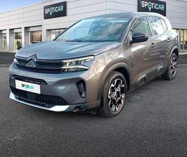 CITROEN C5 AIRCROSS 1.5 BLUEHDI 130CH PLUS BOITE AUTOMATIQUE