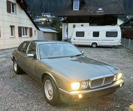 DAIMLER DOUBLE SIX DAIMLER DOUBLE SIX 1990