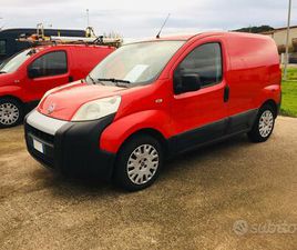 FIAT FIORINO 1.3 MJT 95CV ADVENTURE ATTREZZATO