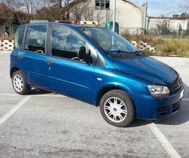FIAT MULTIPLA 1.6 16V NAT.POW. DYNAMIC