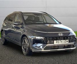 2024 HYUNDAI BAYON 1.0 T-GDI PREMIUM (100PS) 7DCT