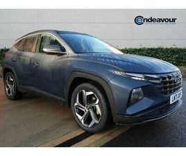 HYUNDAI TUCSON 2021 HYUNDAI TUCSON 1.6 T-GDI ULTIMATE (230PS) HYBRID AUTO