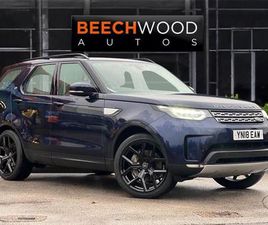 LAND ROVER DISCOVERY SI6 3.0 SI6 V6 HSE AUTO 4WD EURO 6 (START/STOP) 5DR