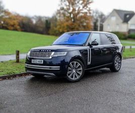 LAND ROVER RANGE ROVER LWB P530 4.4 P530 V8 AUTOBIOGRAPHY AUTO 4WD EURO 6 (START/STOP) 5DR (LWB, 7SEAT)