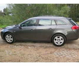 OPEL INSIGNIA STATION WAGON-2.0 DIESEL-160CVS-LITERALMENTE IMPECÀVEL! AGOSTO/12