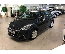 PEUGEOT 208 PEUGEOT 208 SIGNATURE PURETECH 82