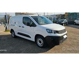 PEUGEOT PARTNER HDI 100 CV PASSO LUNGO PREMIUM