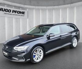 VOLKSWAGEN PASSAT SW VOLKSWAGEN PASSAT GTE VARIANT 1.4 PHEV AUT. | LED | ACC | L