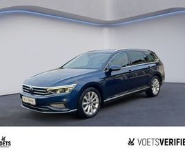 VOLKSWAGEN PASSAT SW VOLKSWAGEN PASSAT VARIANT ELEGANCE 2.0 TDI DSG MATRIX-LED+A