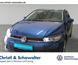 VOLKSWAGEN POLO VOLKSWAGEN POLO 1.0 TSI LIFE LED NAVI KLIMA