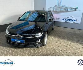 VOLKSWAGEN POLO STYLE 1,0 TSI + IQ.DRIVE +NAVIGATION+KAMERA