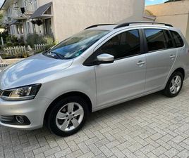 VOLKSWAGEN SPACEFOX VOLKSWAGEN SPACEFOX 1.6 TRENDLINE TOTAL FLEX 8V 5P 2018