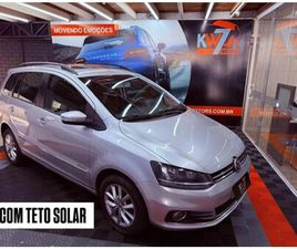 VOLKSWAGEN SPACEFOX SPORTLINE/HIGHLINE 1.6 T.FLEX 2015