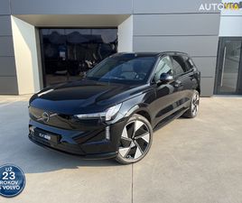 VOLVO EX90 VOLVO EX90 TWIN MOTOR PERFORMANCE ELECTRIC ULTRA 7 SED. ZA 96 990 €