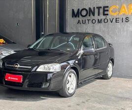 CHEVROLET ASTRA CHEVROLET ASTRA ADVANTAGE 2.0 MPFI 8V FLEXPOWER 5P