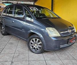 CHEVROLET MERIVA CHEVROLET MERIVA MAXX 1.8 MPFI 8V FLEXPOWER