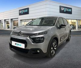 CITROEN C3 PURETECH 81KW (110CV) MAX