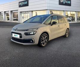 CITROEN C4 GRAND SPACETOURER GRAND C4 SPACETOURER BLUEHDI 160CH S&S SHINE PACK EAT8 E6.D-TEMP