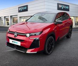 CITROEN C5 AIRCROSS HYBRIDE 145 E-DCS6 MAX
