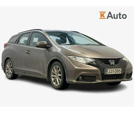 HONDA CIVIC TOURER TOURER 1,8I SPORT