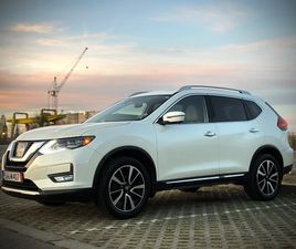 NISSAN ROGUE NISSAN ROGUE SL* AWD* FACELIFT*