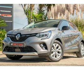 RENAULT CAPTUR 1.6 E-TECH PLUG-IN INTENS