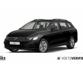 VOLKSWAGEN GOLF VIII VARIANT 1.0 TSI ACC+NAVI+LED