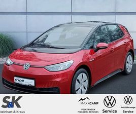 VOLKSWAGEN ID.3 PRO PERFORMANCE | NAVI | LED | 428 KM WLTP