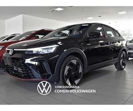 VOLKSWAGEN NIVUS VOLKSWAGEN NIVUS GTS 1.4 250 TSI FLEX AUT. 2026