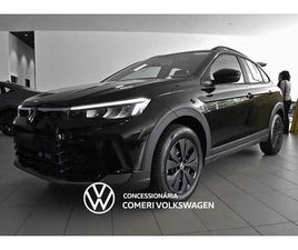 VOLKSWAGEN NIVUS VOLKSWAGEN NIVUS SENSE 1.0 200 TSI FLEX AUT. 2026