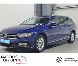 VOLKSWAGEN PASSAT VARIANT 2.0 TDI DSG R-LINE NAVI*PANO*CAM*