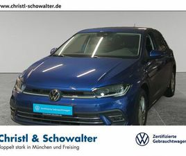 VOLKSWAGEN POLO VOLKSWAGEN POLO 1.0 TSI STYLE MATRIX KLIMA