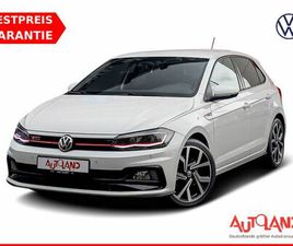 VOLKSWAGEN POLO GTI VOLKSWAGEN POLO 2.0 GTI LED NAVI ACC VIRTUAL COCKPIT PDC