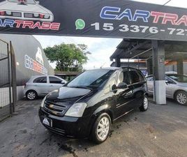CHEVROLET MERIVA CHEVROLET MERIVA MAXX 1.4 MPFI 8V ECONOFLEX 5P