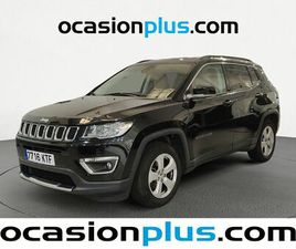 JEEP COMPASS JEEP COMPASS 1.6 MULTIJET LONGITUDE 4X2 (120 CV)