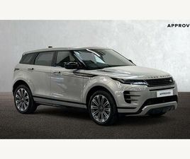LAND ROVER RANGE ROVER EVOQUE P270E 1.5 P270E 12.17KWH AUTOBIOGRAPHY AUTO 4WD EURO 6 (START/STOP) 5DR