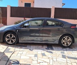OPEL AMPERA D1J01 NOVEMBRO/13