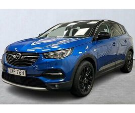 OPEL GRANDLAND X GRANDLAND HYBRID4 300 X DESIGN LINE