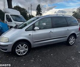 VOLKSWAGEN SHARAN 2.0 TDI COMFORTLINE