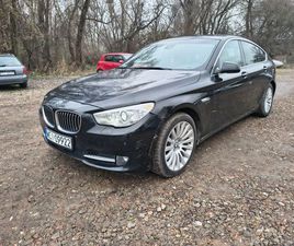 BMW GT5 535 ZAMIANA POZNAŃ SMOCHOWICE • OLX.PL